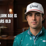 Garrett Clark Age