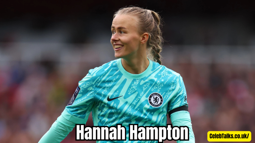 Hannah Hampton