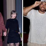 Taylor Swift and Travis Kelce