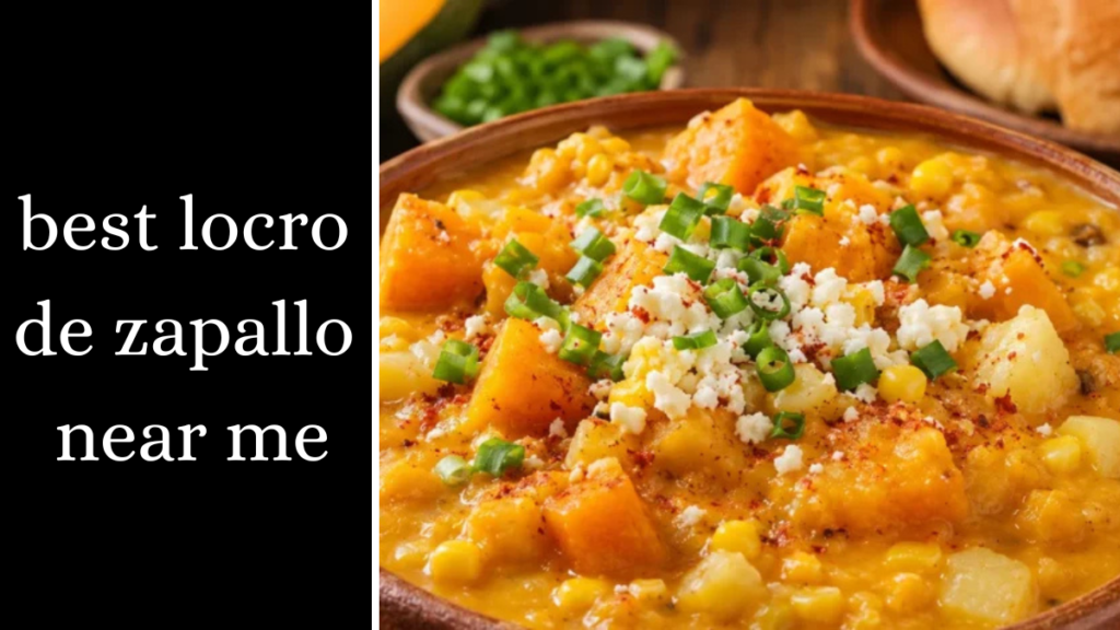best locro de zapallo near me