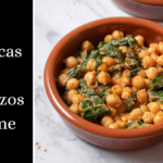 best espinacas con garbanzos near me