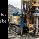 Spezialbohrgetriebe