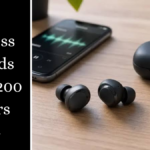 Best Wireless Earbuds Under 200 Dollars 2024