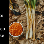 Best Calçots with Romesco Near Me