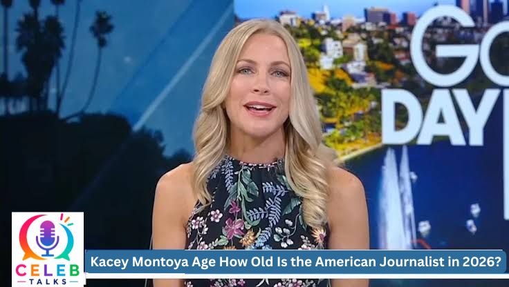 Kacey Montoya Age