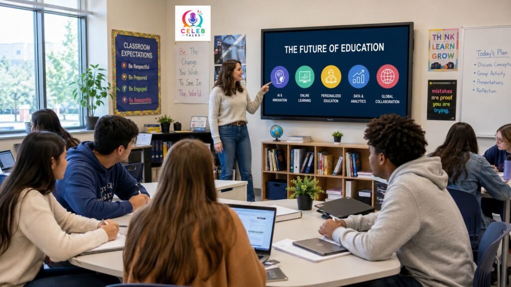 Droven io Tech Education Trends