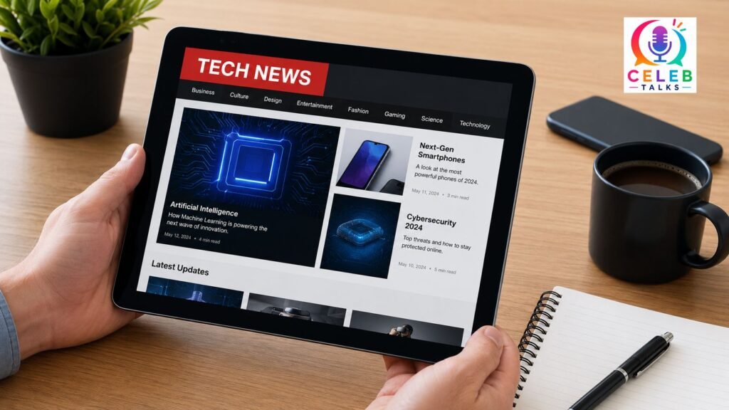 latest tech news feedcryptobuzz