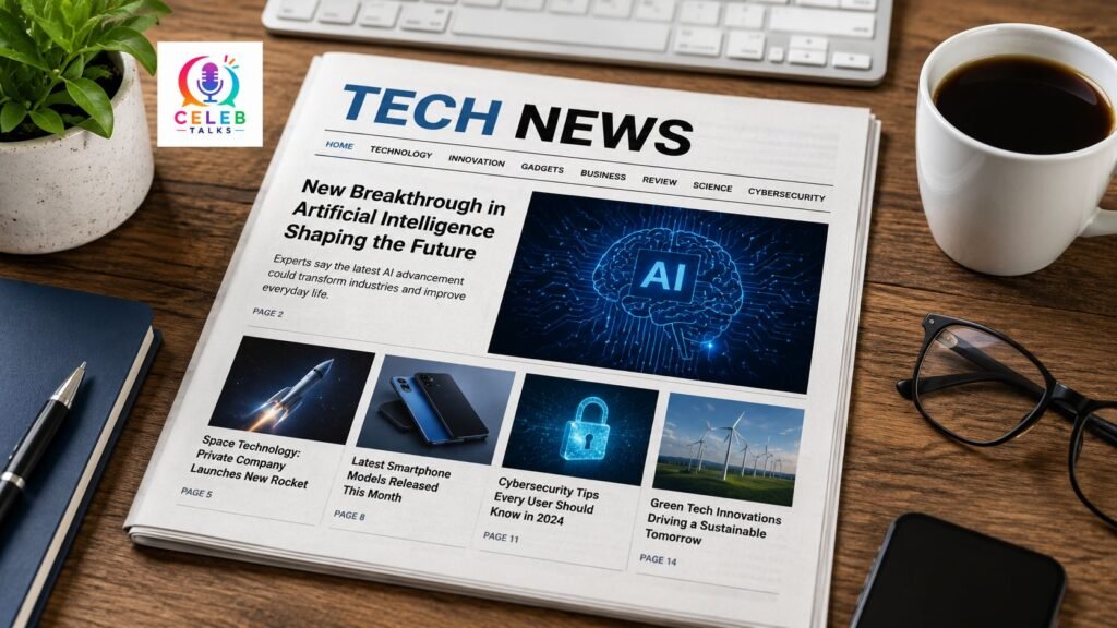 latest tech news feedcryptobuzz