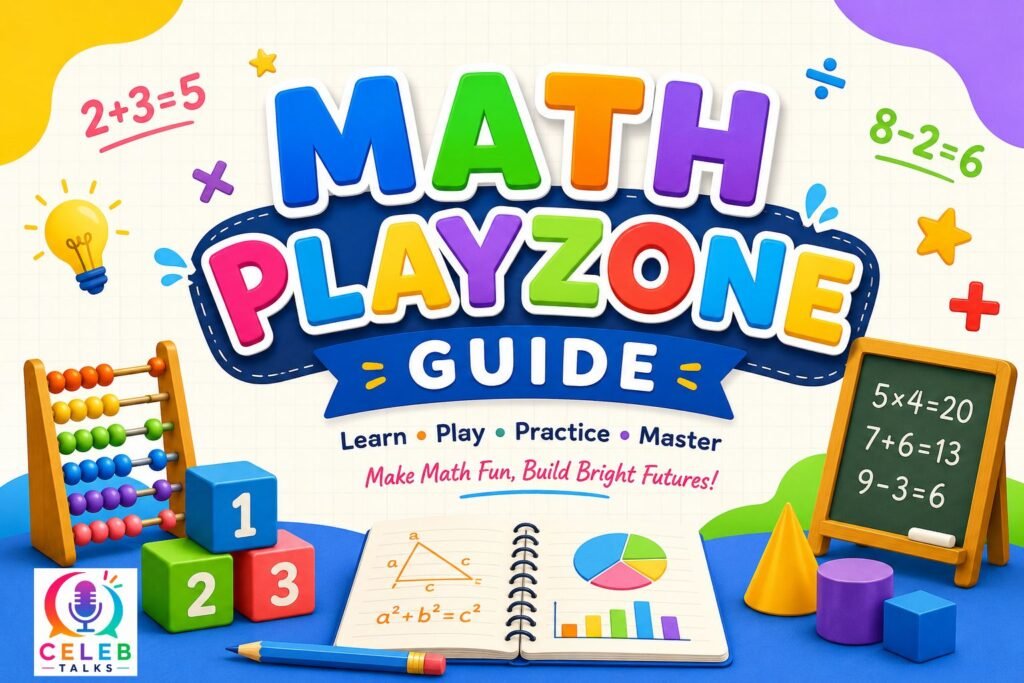 Math Playzone