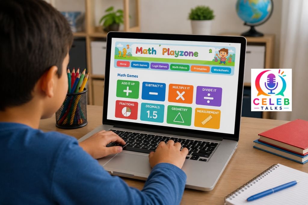Math Playzone