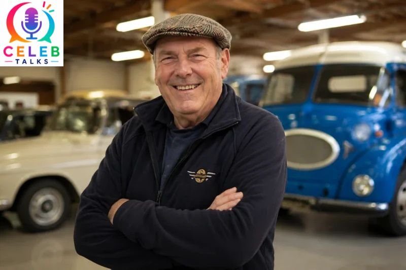 Derek Mathewson Net Worth