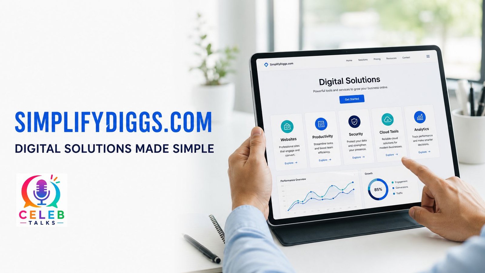 SimplifyDiggs com