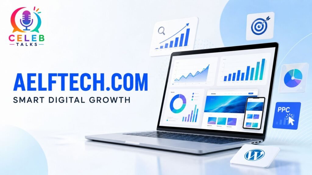 About Aelftech Com