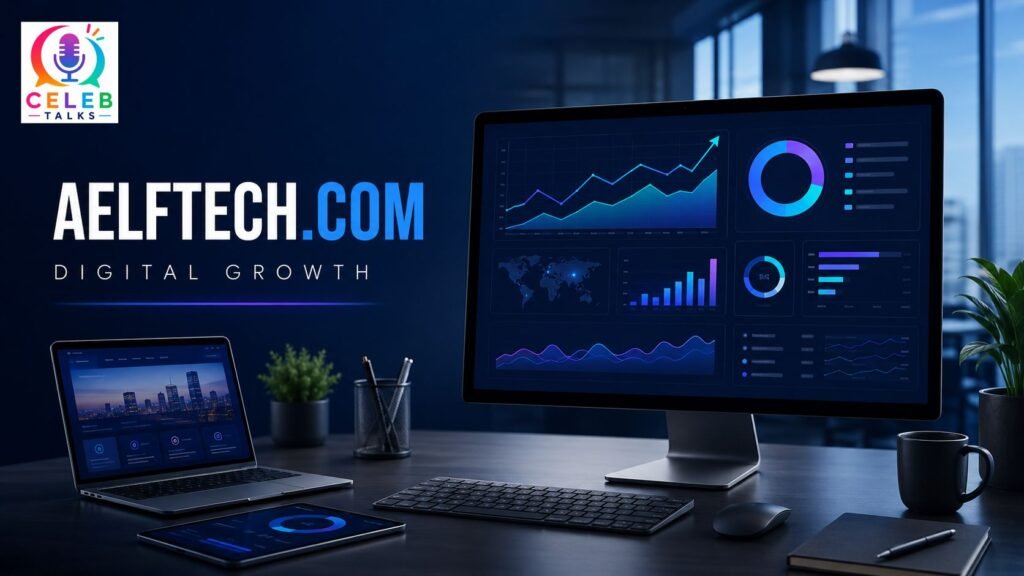 About Aelftech Com
