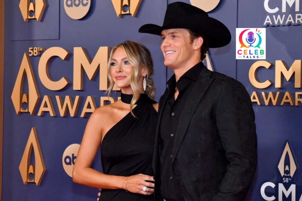 Parker McCollum Wife
