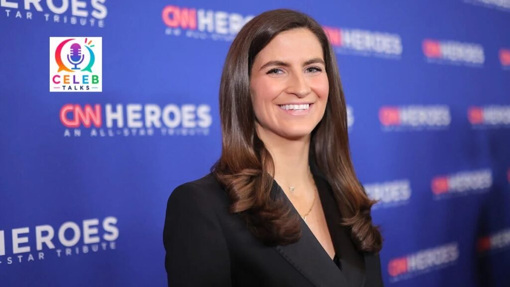Kaitlan Collins Salary