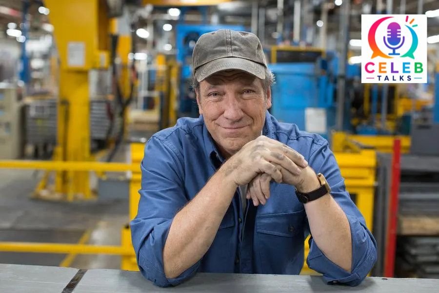 Mike Rowe Net Worth