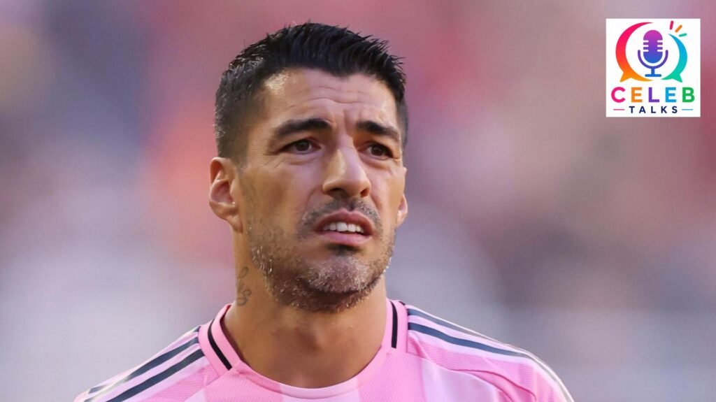 Luis Suarez Sporting