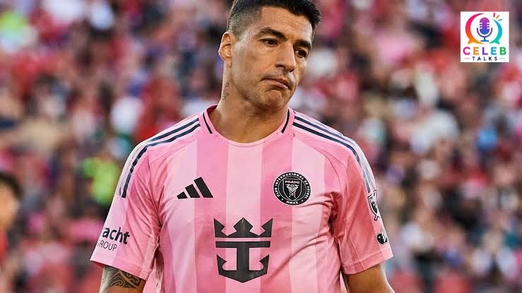 Luis Suarez Sporting