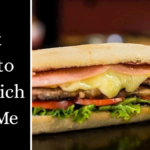 Best Lomito Sandwich Near Me