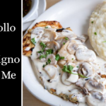 Best Pollo al Champignon Near Me
