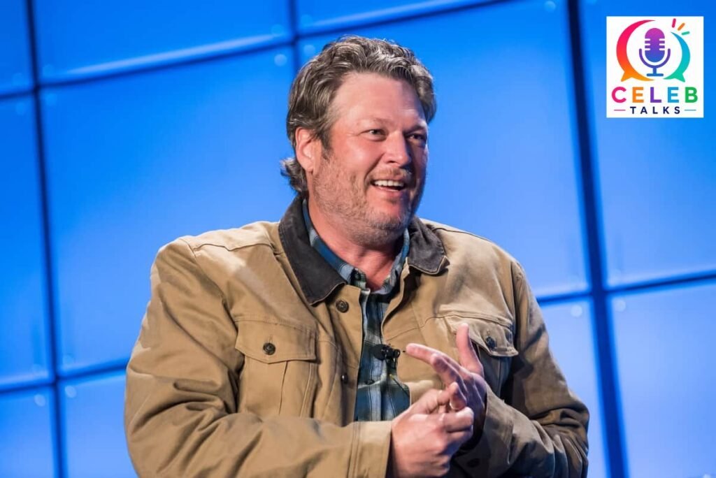 Blake Shelton Net Worth