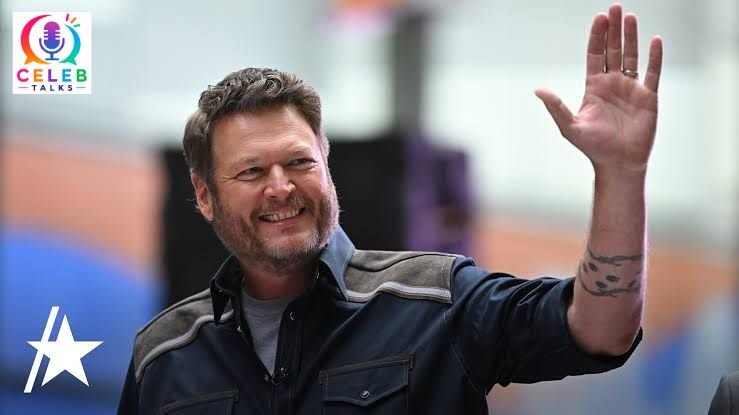 Blake Shelton Net Worth