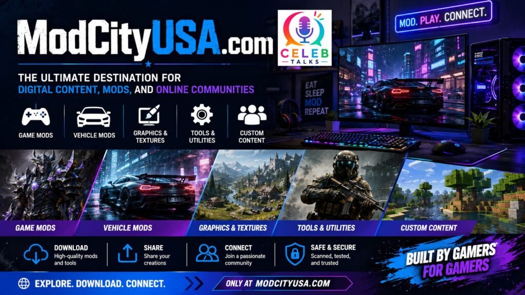 ModCityUSA .com