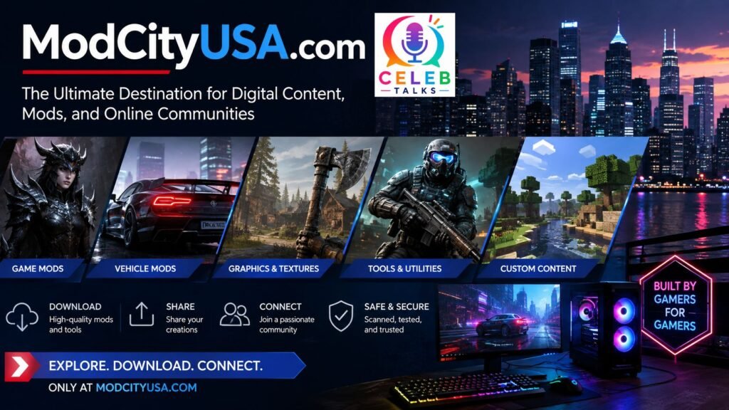 ModCityUSA .com