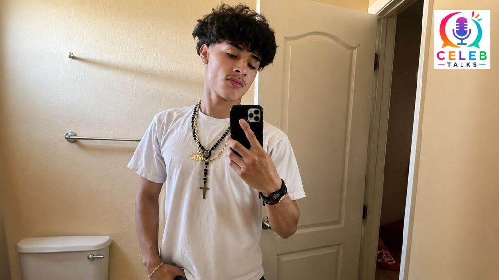Alex Chino Age