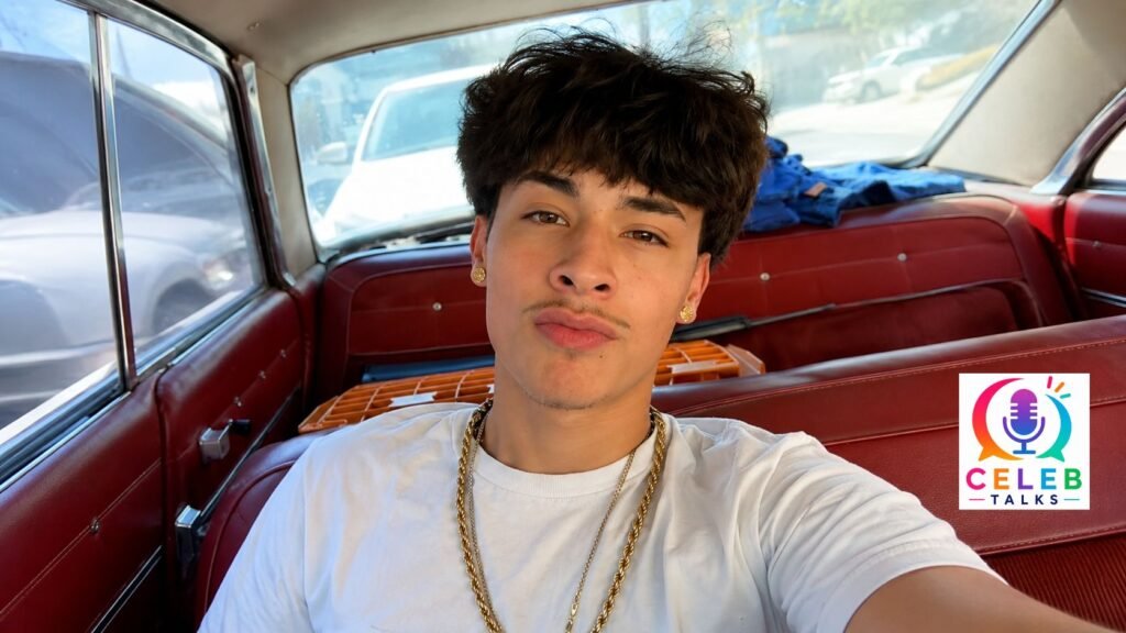 Alex Chino Age