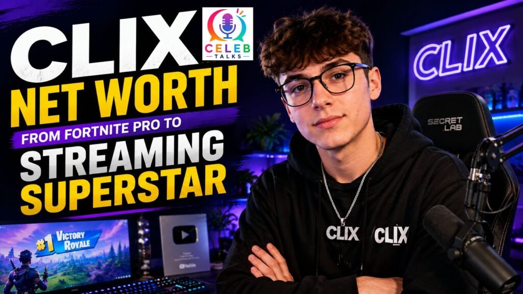 Clix Net Worth