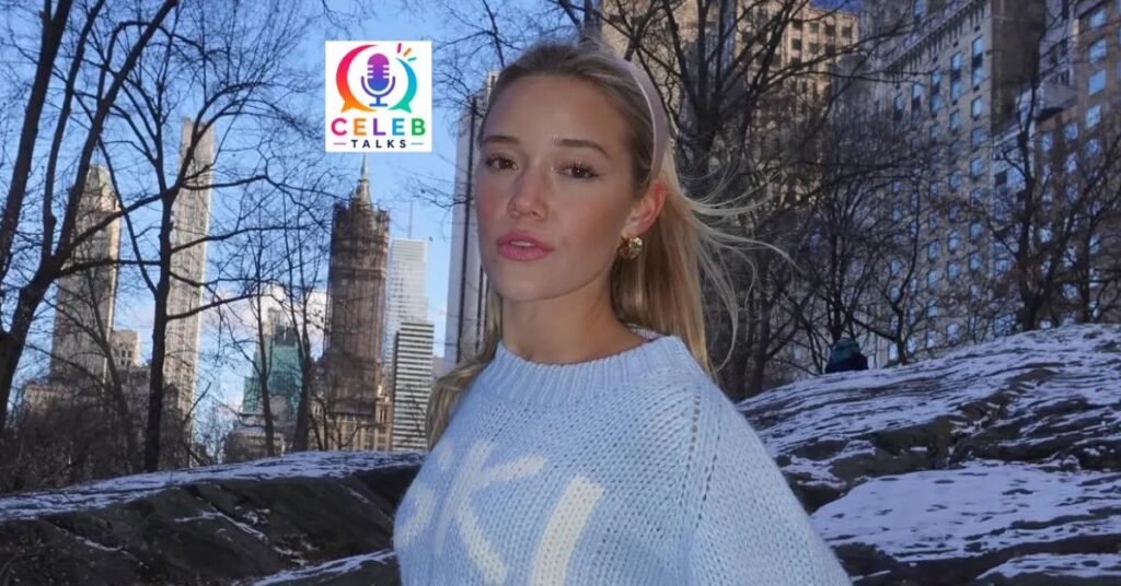 Olivia Ponton Height