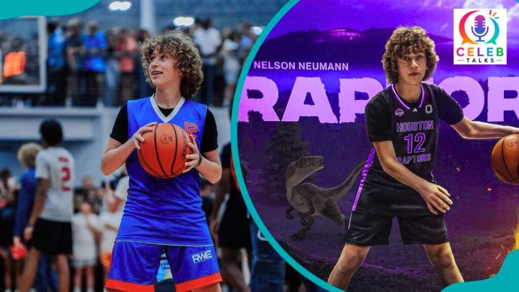 How Tall Is Nelson Neumann
