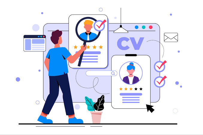 Online Resume