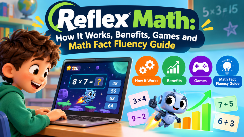 Reflex Math
