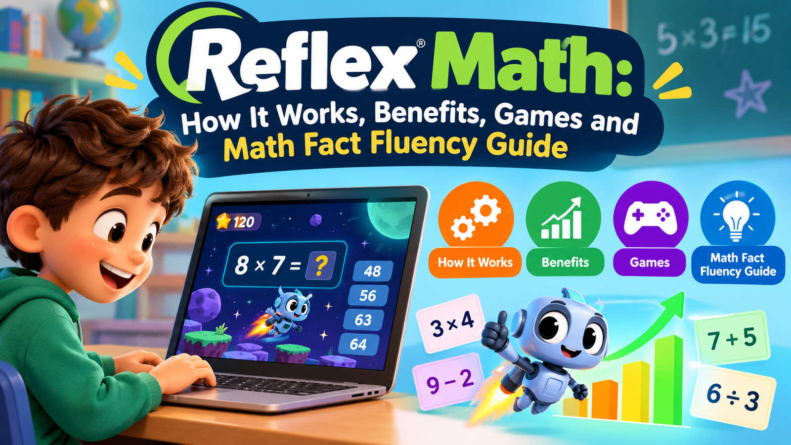 Reflex Math