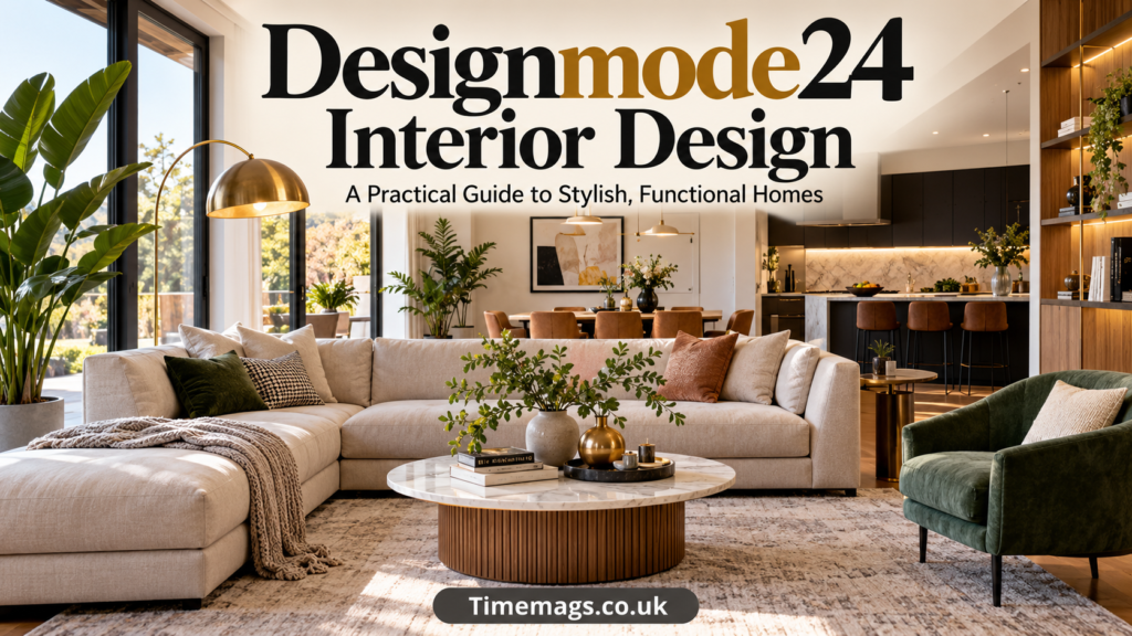 Designmode24 Interior Design